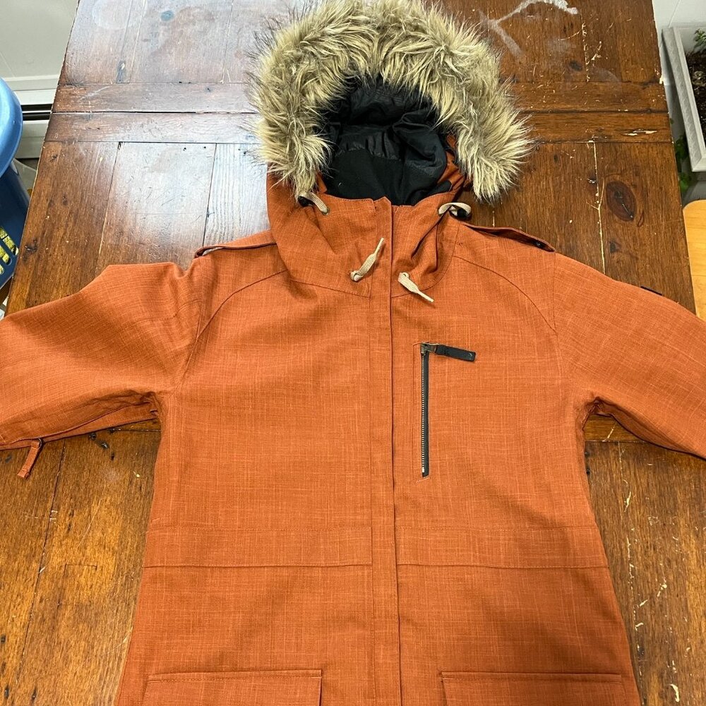 Women's Winter Jacket/Snowboard Jacket